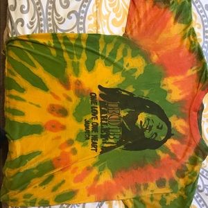 medium Bob Marley T-Shirt